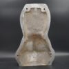 Rabbit mask mould, César Saumur