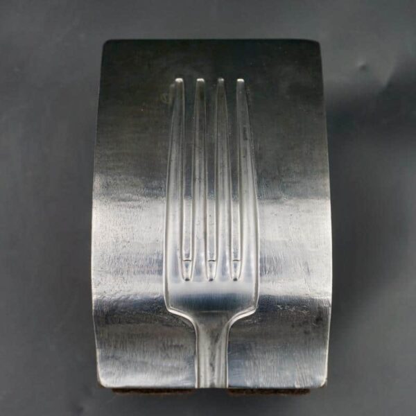 Cutlery mould, fork