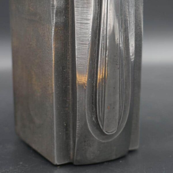 Antique die for making knife handles