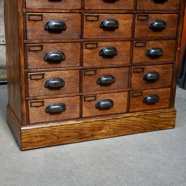 Meuble a tiroirs, rangement, Recyclé