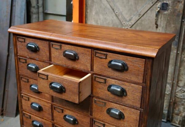 Drawer unit, storage, Recycled