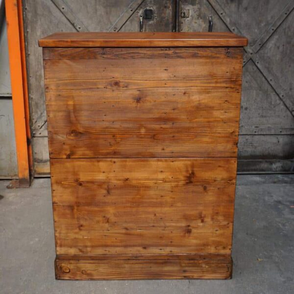 Vintage industrial furniture