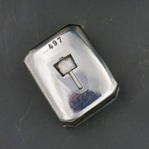 Maillet de menuisier, matrice