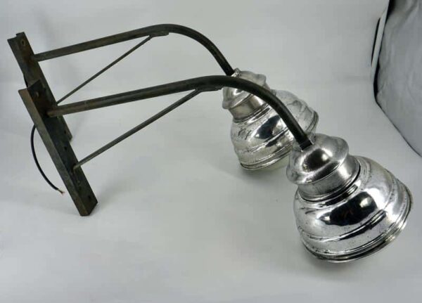 LAMPE INDUSTRIELLE ANNEE 60
