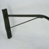 Aluminum factory lamp ideal for outdoor use