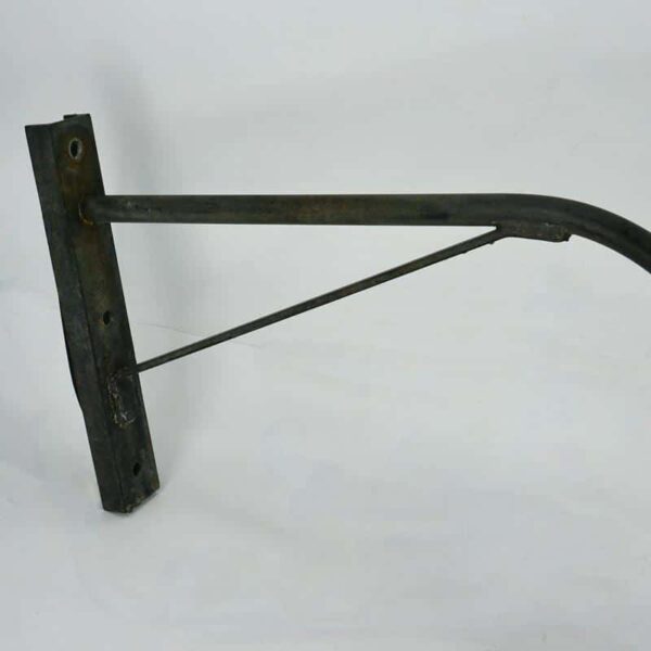 Aluminum factory lamp ideal for outdoor use
