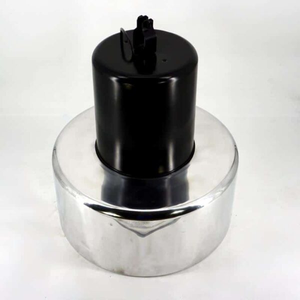 LAMPE XL INDUSTRIELLE ANCIENNE