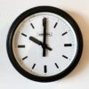 Horloge industrielle d'usine