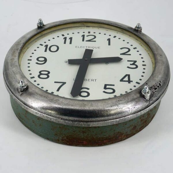 Horloge anti déflagrante Lambert