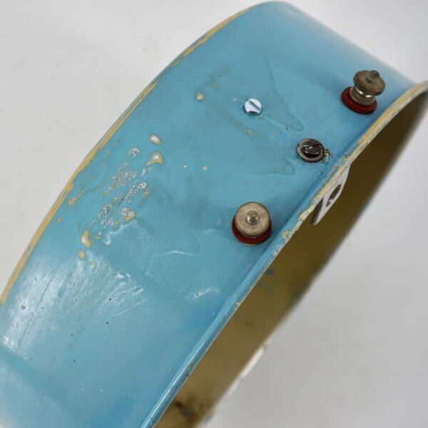 Coloris patiné