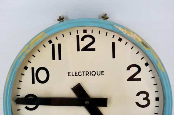Brillié clock in original color
