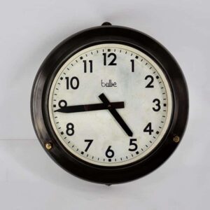 Ancienne Horloge électrique Brillié