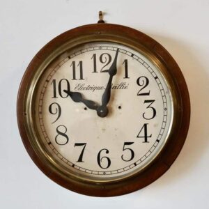 Horloge d'usine Brillié