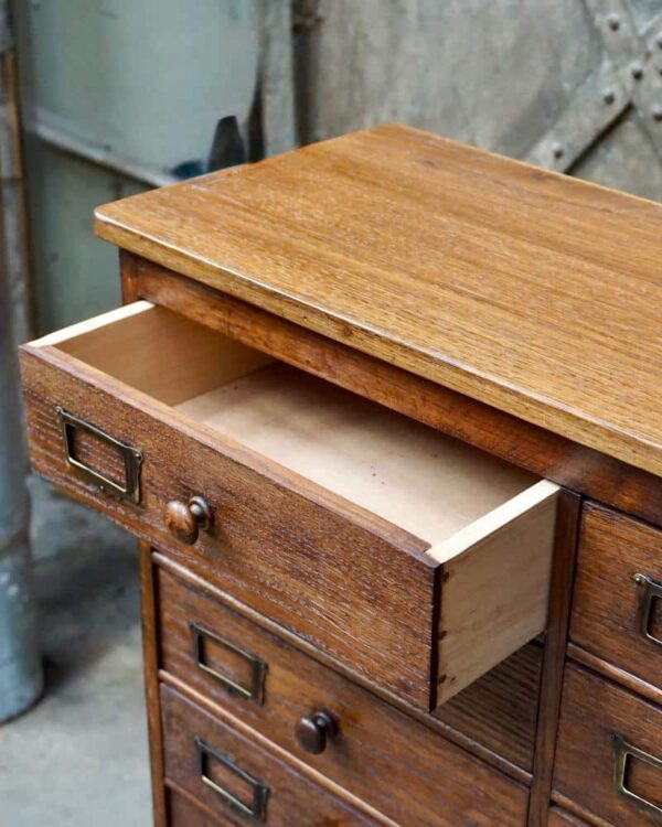Vintage storage