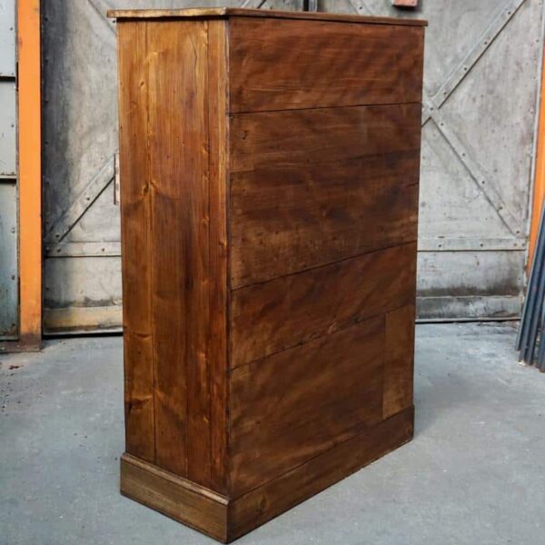 French industrial vintage furniture