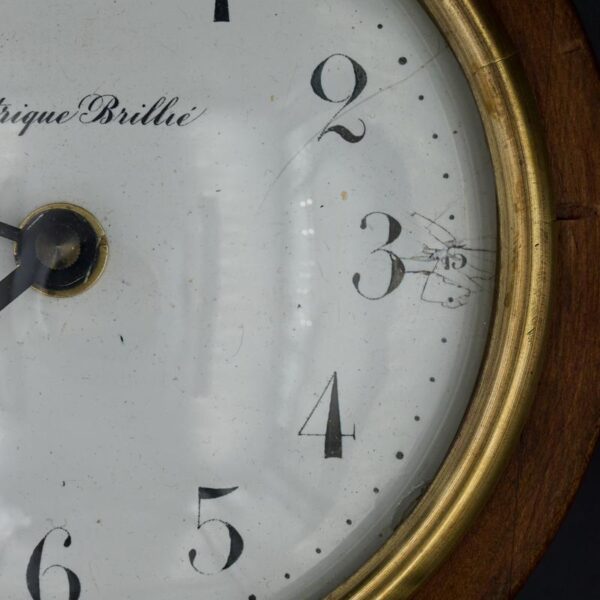 Horloge Brillié CIRCA 1930