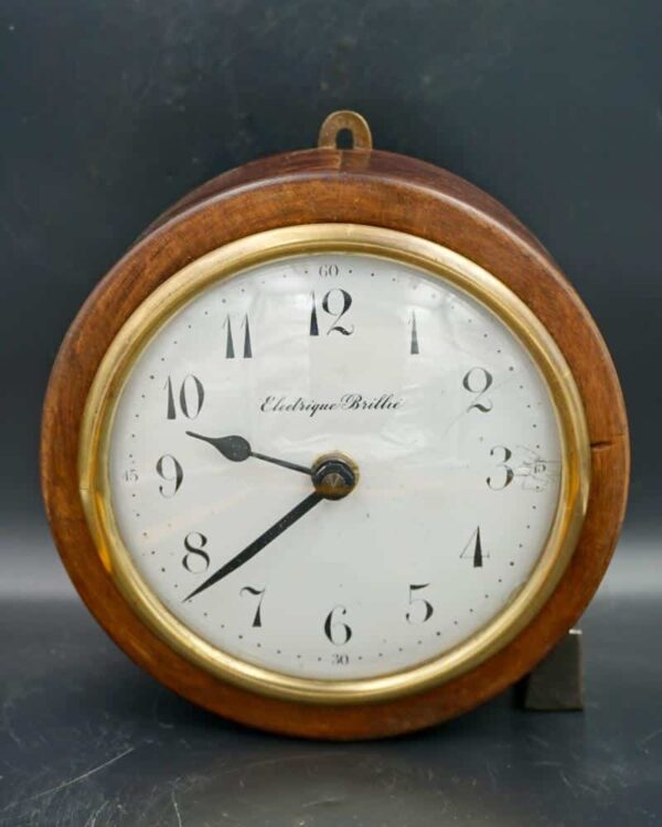 Brillié clock 1930