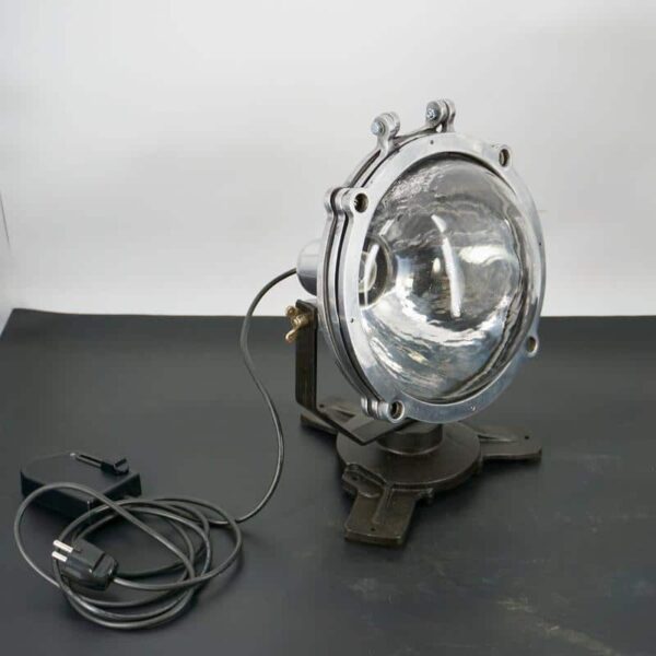 Petit projecteur industriel marque BRANDT