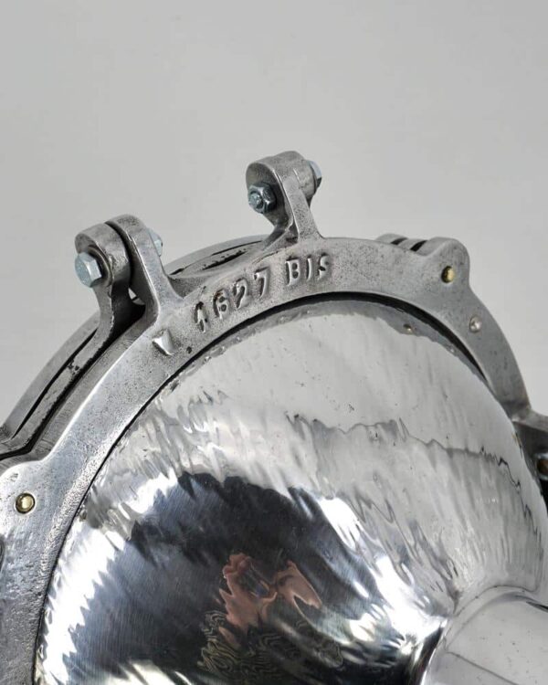 Vintage table spotlight