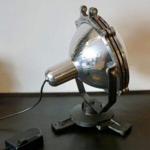 Projecteur a poser vintage