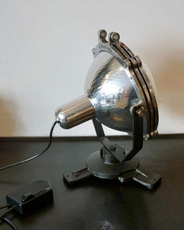 Projecteur a poser vintage