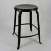 Tabouret Nicolle vintage
