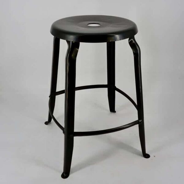 Tabouret Nicolle vintage