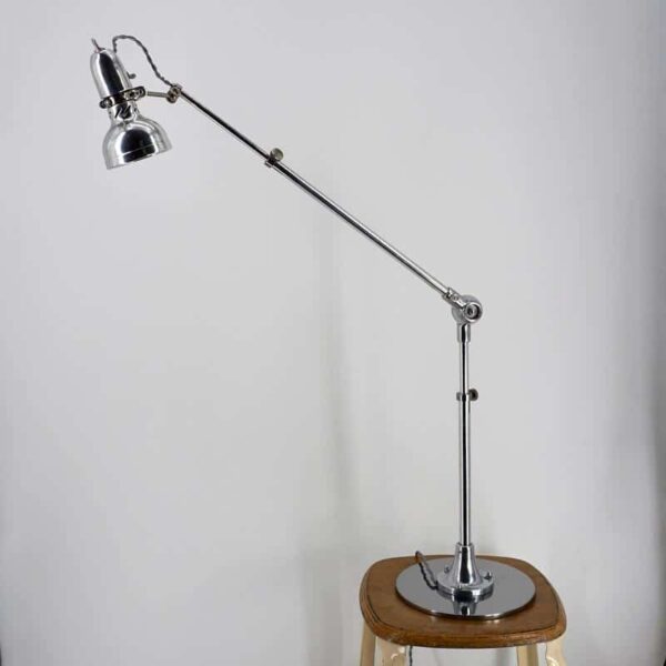 Renovated lumina sewing room lamp