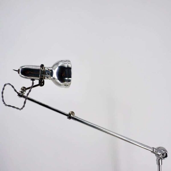 Lampe en aluminium pour bureau