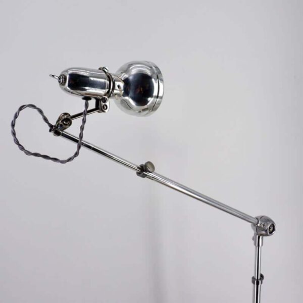Workshop lamp from the 60's Lumina brand