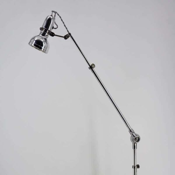 Petite lampe de bureau vintage
