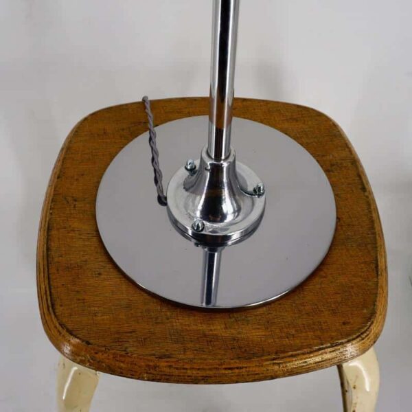 elegant antique desk lamp