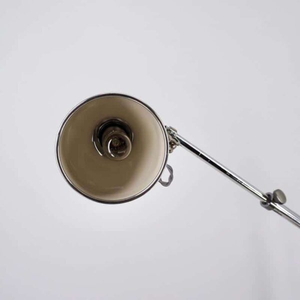 Aluminium desk lamp