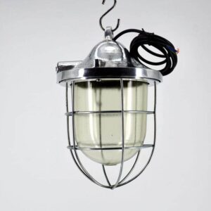 Suspension industrielle de taille moyenne
