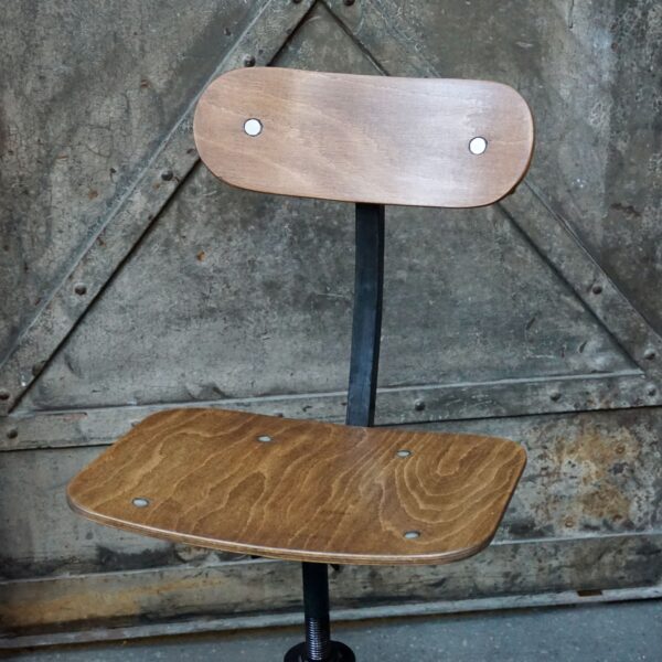 Chaise Bienaise vintage