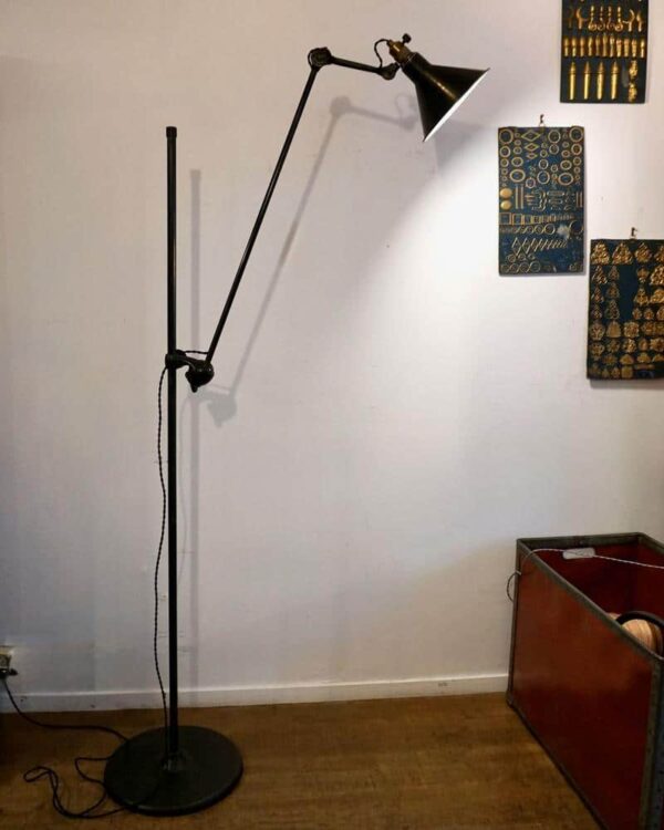 Lampadaire GRAS N°215