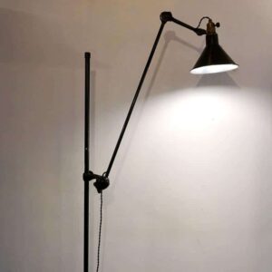 LAMPADAIRE ANCIEN DE LA MARQUE GRAS