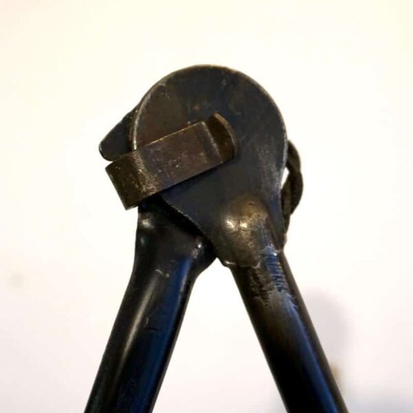 Articulation de lampe Gras ancienne
