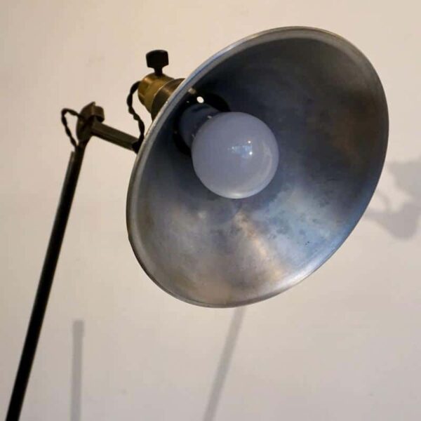 Antique Lampe Gras lamp