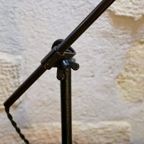 Singer sewing workshop lamp, circa 1930/40