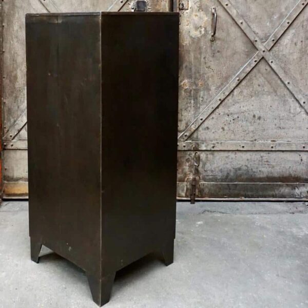 Antique French industrial furniture