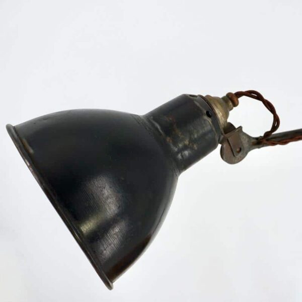 GRAS lamp, an icon of industrial furniture from the 1920s and 1930s