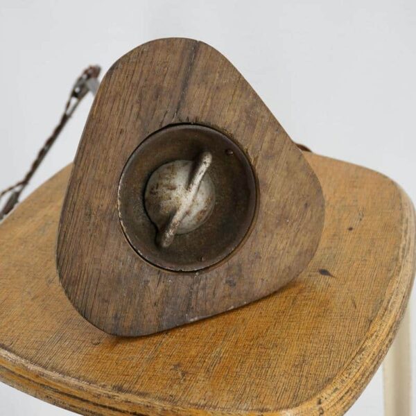 Lampe Gras ancienne n°206