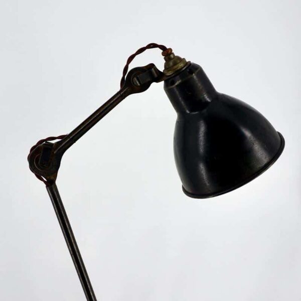GRAS desk lamp, circa 1920/30