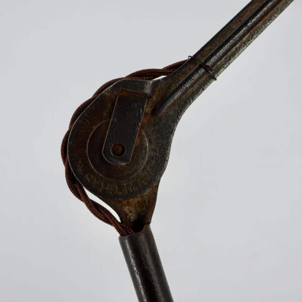 GRAS brand lamp with flat connecting rod