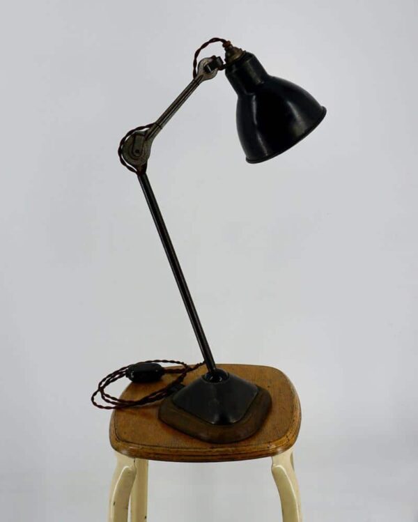 Antique GRAS lamp no. 206