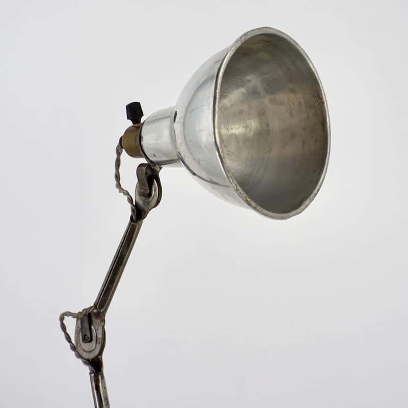 Lampe industrielle de bureau de la marque GARS RAVEL