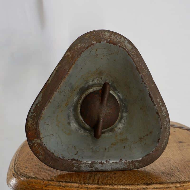 Industrial desk lamp by GARS RAVEL