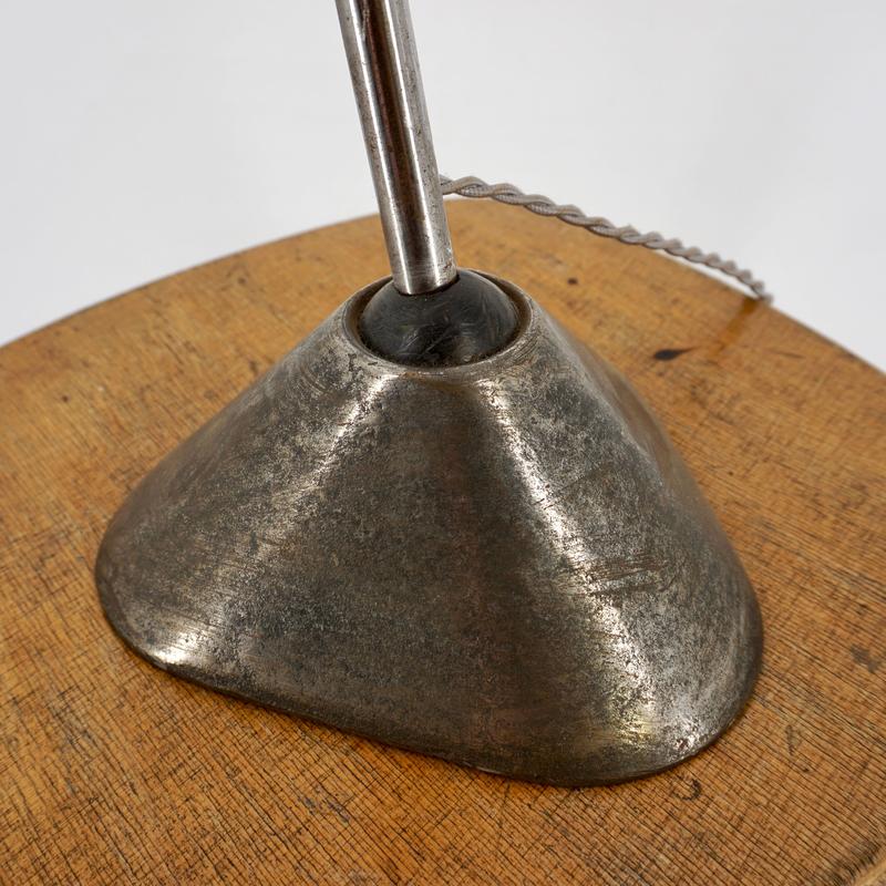LAMPE gRAS VINTAGE, ICONE DU MOBILIER INDUSTRIEL