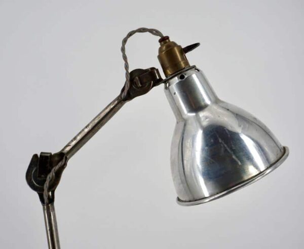 BERNARD ALBIN GRAS lamp from the RAVEL era